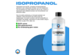 Isopropanol 99,9% zuiver 1 liter, fles