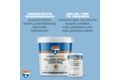 Aquashield kelder epoxy coating 4 liter, wit