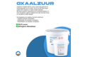Oxaalzuur 800 gr, pot
