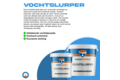 Aquashield vochtslurper navulling neutraal, 5 kg, emmer