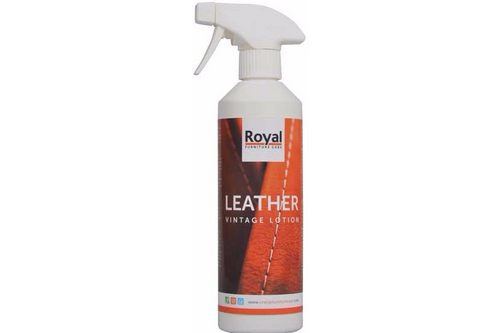 Royal leather vintage lotion 500 ml