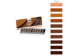 Fixx Furniture Repair Wood Color Wax Kersen donker