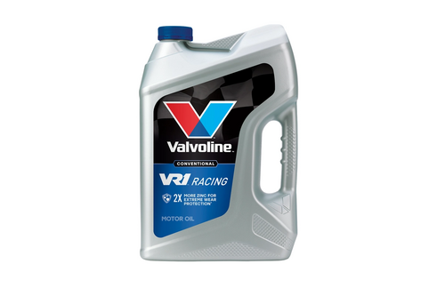 Valvoline vr1 racing sae 20w-50 5 liter, can