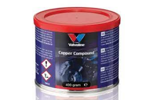 Valvoline copper compound 400 gr