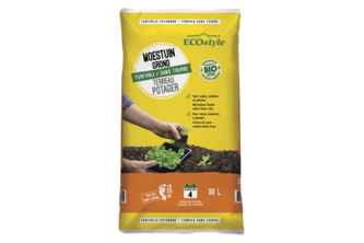 Ecostyle Moestuin Grond 30 liter