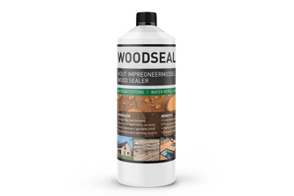 GreenSeal Woodseal Pro impregneermiddel voor hout 1 liter