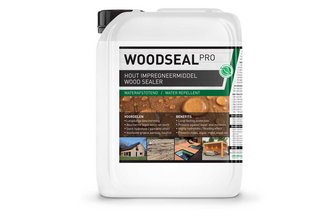 GreenSeal Woodseal Pro impregneermiddel voor hout 5 liter