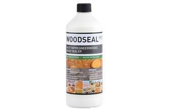 GreenSeal Woodseal Pro impregneermiddel voor hout 1 liter