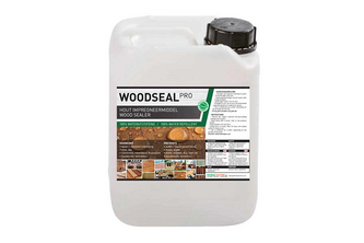 GreenSeal Woodseal Pro impregneermiddel voor hout 2,5 liter