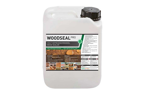 Greenseal woodseal pro impregneermiddel voor hout 2,5 liter