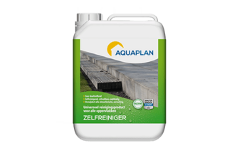 AquaPlan Zelfreiniger 5 liter
