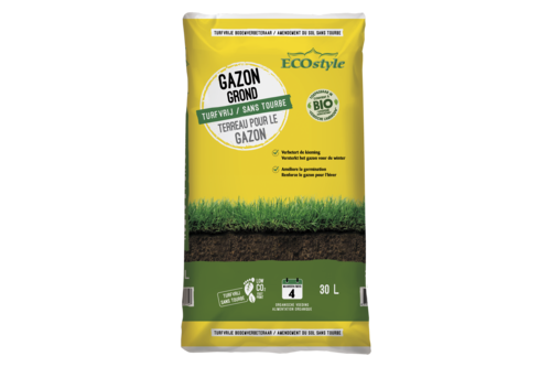 Ecostyle gazongrond 30l 30 l