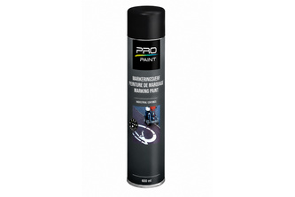 PRO-Paint markeringsverf 1 stuk, 600 ML, Zwart